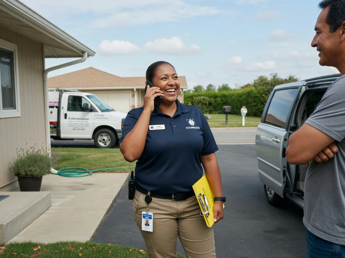 Pest Control Dennis, MS FAQs